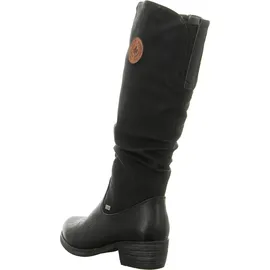Rieker Damen Schwarz 38