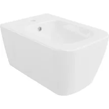 Mexen Margo hängendes Bidet, weiß - 35425100