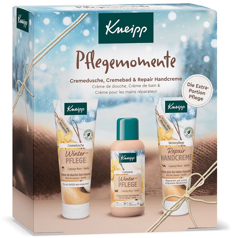 Preisvergleich Produktbild Kneipp Geschenkset Pflegemomente 1 St Kombipackung