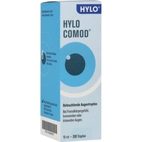 URSAPHARM Arzneimittel Hylo Comod Augentropfen 10 ml