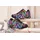 SKECHERS JGoldcrown Uno Highlight Love black/multi 38