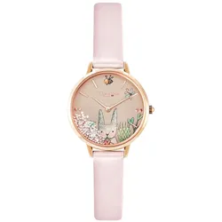 Victoria Hyde London Forest Fairy Tales - Little Animals Orange 