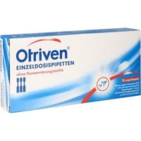 Haleon Otriven 0,1% Nasentropfen Einzeldosispipetten