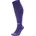 Nike 2 Cushioned Over-the-Calf Socken Court Purple/White 38-42
