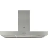 Whirlpool AKR 559/3 IX Unterbauhaube 90 cm Silber
