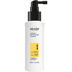 Nioxin System 1 Scalp + Hair Thickening - Haarpflege für unbehandeltes Haar Haaröle & -seren 100 ml 