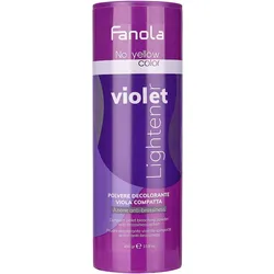 Fanola No Yellow Compact Blondierung VIOLETT, 450 g