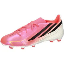 adidas F50 Hyperfast League FG Kinder Rosa 38