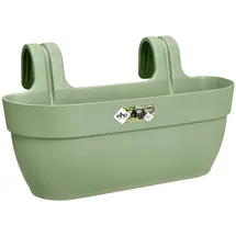 elho Vibia Campana 46 Ø 46,0 x 26,5 cm Pistaziengrün