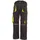Planam Kinderbundhose Junior, anthrazit/gelb 98/104