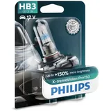 PHILIPS AUTOMOTIVE Philips 9005XVPB1 Halogen Leuchtmittel X-tremeVision HB3 60W 12V