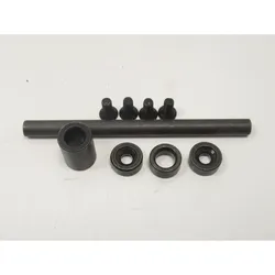 Metallkraft Aufnahme GS 1200, 1700 Serie für Gasdruckfeder