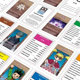 Winning Moves Monopoly Hunter x Hunter
