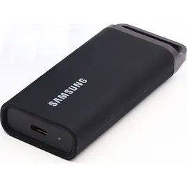 Samsung T5 EVO 8 TB USB-C 3.2 schwarz MU-PH8T0S