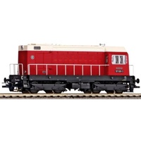 Piko 55910 Expert+ DR BR107 Diesel Locomotive IV (DCC-Sound)