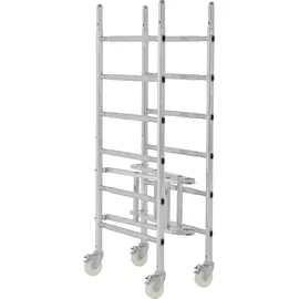 Hymer Alu-Pro, Modulgerüst ALUPRO concept, Modul 1