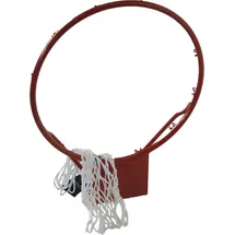 V3Tec Basketballkorb 45 cm Rot