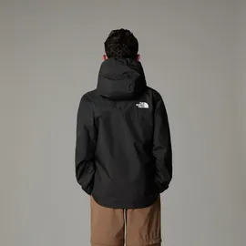 The North Face Antora Regenjacke Unisex Schwarz S