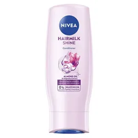 NIVEA Hairmilk Natural Shine Pflegespülung 200 ml