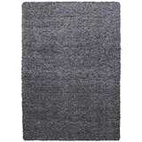 Ayyildiz Teppiche Life Shaggy 1500 Hochflorteppich 300 x 400 cm grau