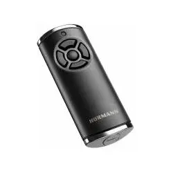 Hörmann Handsender HS 5, BiSecur, Struktur schwarz