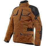 Dainese Ladakh 3L D-Dry Motorrad Tourenjacke, Schulter Und Ellbogenprotektoren, 4 Jahreszeiten, Herren Motorradjacke, Monk'S Robe/Schwarz, 58