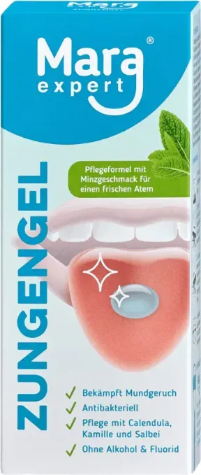 Mara Expert Zungengel