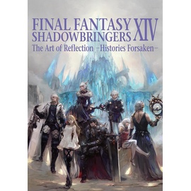 Final Fantasy XIV: Shadowbringers: The Art of Reflection -Histories Forsaken-, Kinderbücher von Square Enix