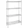 Vogue Vorratsregal aus Metall mit verstellbaren Einlegeböden 915x1853x460mm