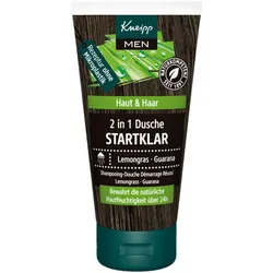 Kneipp 2in1 Dusche Startklar Lemongras & Guarana (50ml)