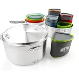 GSI Outdoors GSI Glacier Camper Kochgeschirr (Größe One Size