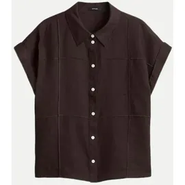 Opus Bluse Felila Braun 42