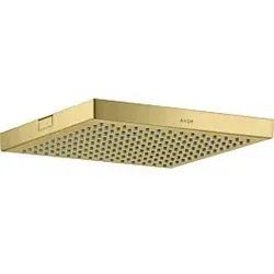 hansgrohe Axor Starck Kopfbrause 10924950 Decke UP-Installation, 240x240mm, 1jet, brushed brass