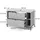 Vicco Waschbeckenunterschrank Eliza 2 Auszüge 100 x 63 x 45,1 cm Grau
