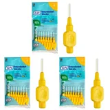 TePe Interdentalbürste, Größe 4, 8 Stück (Packung mit 3)