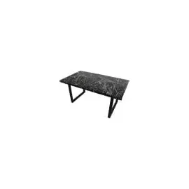 Paroli Manger 140 x 90 x 75 cm schwarz