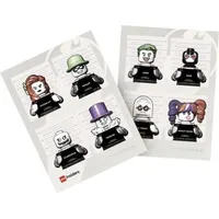 LEGO Batman Rogues Galerie Poster - Ausrüstung LEGO 5010010