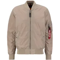 Alpha Industries Ma-1 Jacke Vintage Sand XS