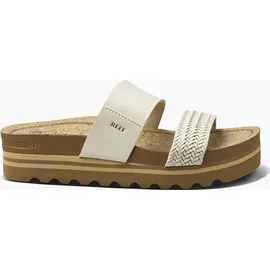 REEF Cushion Vista Hi Sandalen Damen Vintage - 37.5