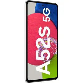 Samsung Galaxy A52s 5G 6 GB RAM 128 GB Awesome White