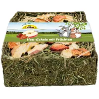 JR Farm Heu-Schale mit Früchten 100 g