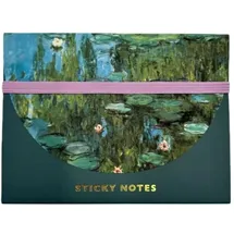 Cedon Sticky Notes Set Monet, Seerosen