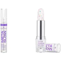 Essence Meta Glow Colour Changing Lippenstift transparent 3,4 g