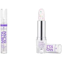 Essence Meta Glow Colour Changing Lippenstift transparent 3,4 g