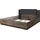 Home Affaire Sigma 166,3 x 205 cm Braun/Schwarz