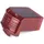 Clean Maxx Ersatz-Akku 14,8V 4000mAh Rot