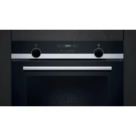 Siemens Herdset Backofen Teleskopauszug + Induktionskochfeld