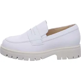 Gabor Comfort Business Slipper in Weiß | Gr.: 38