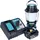 Makita DMR 056 RM1 schwarz