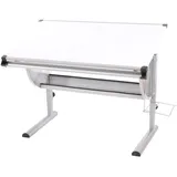 MCW Kinderschreibtisch Preston weiß